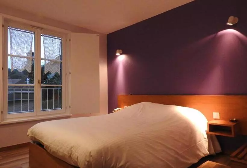 Hotelli Au Bon Gîte