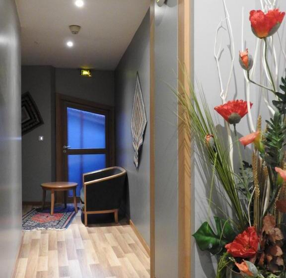 فندق Au Bon Gîte