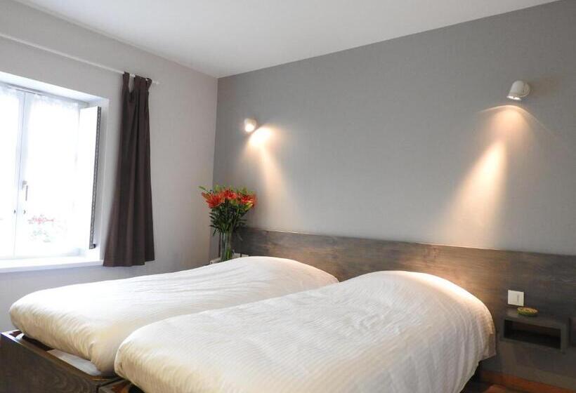 Отель Au Bon Gîte