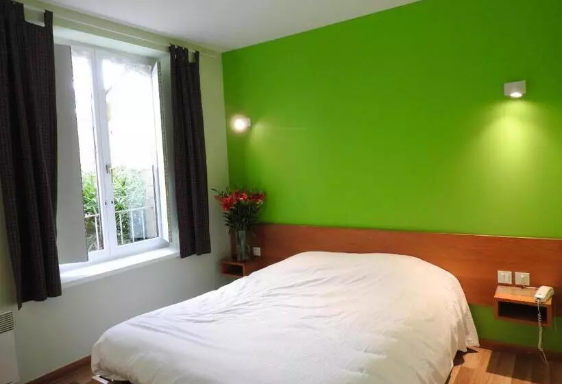 Hotelli Au Bon Gîte