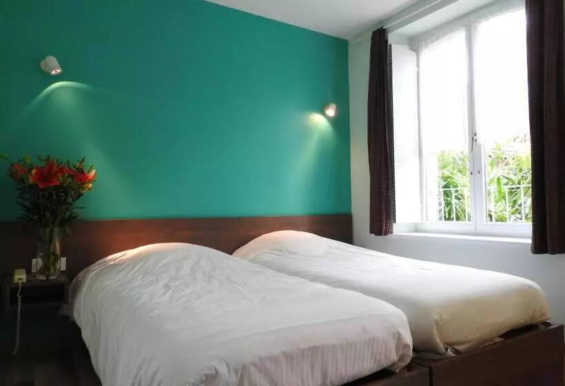 Hotelli Au Bon Gîte