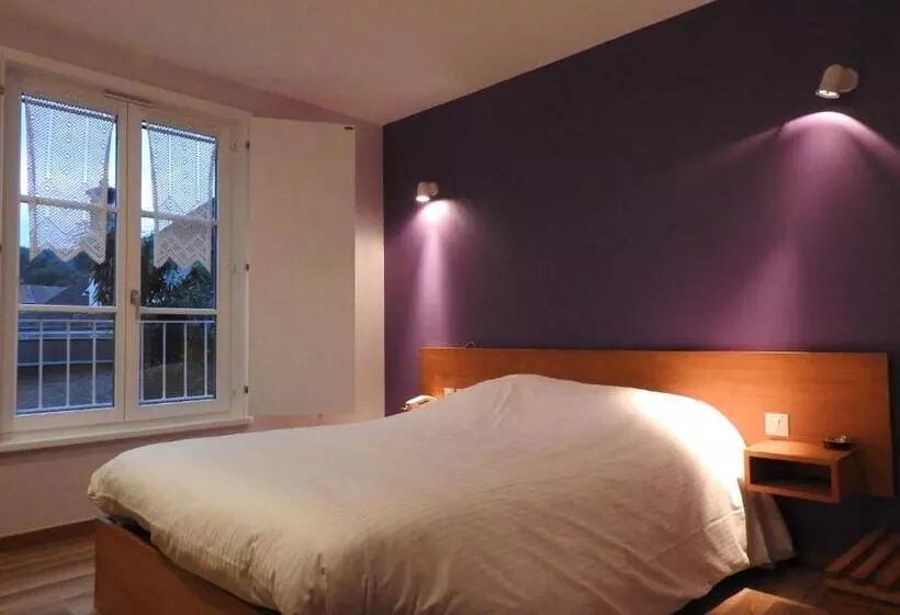 Hotelli Au Bon Gîte