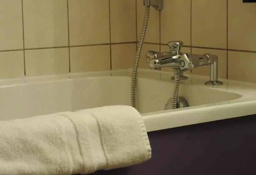 Hotelli Au Bon Gîte