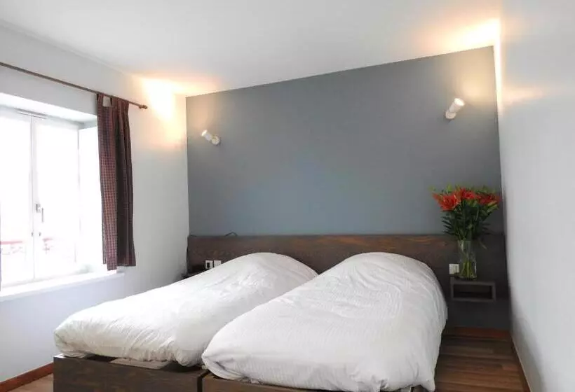 Hotelli Au Bon Gîte