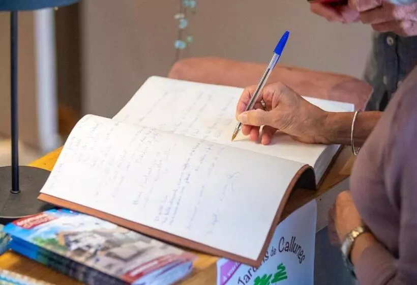 Hotelli Au Bon Gîte