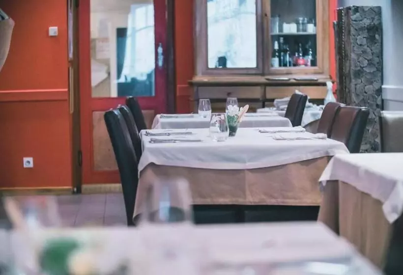 Hotelli Au Bon Gîte