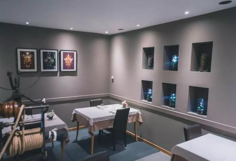 Hotelli Au Bon Gîte