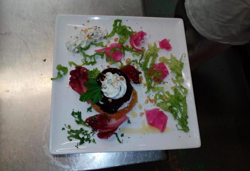 ホテル Auberge De Barnas