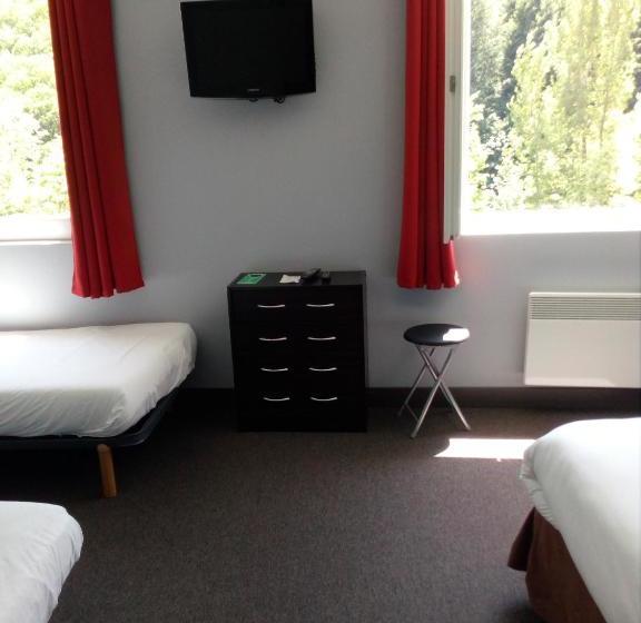 ホテル Auberge De Barnas