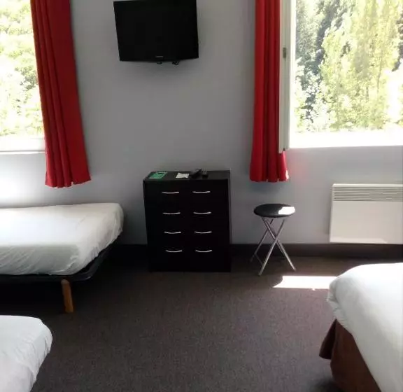 Hotelli Auberge De Barnas