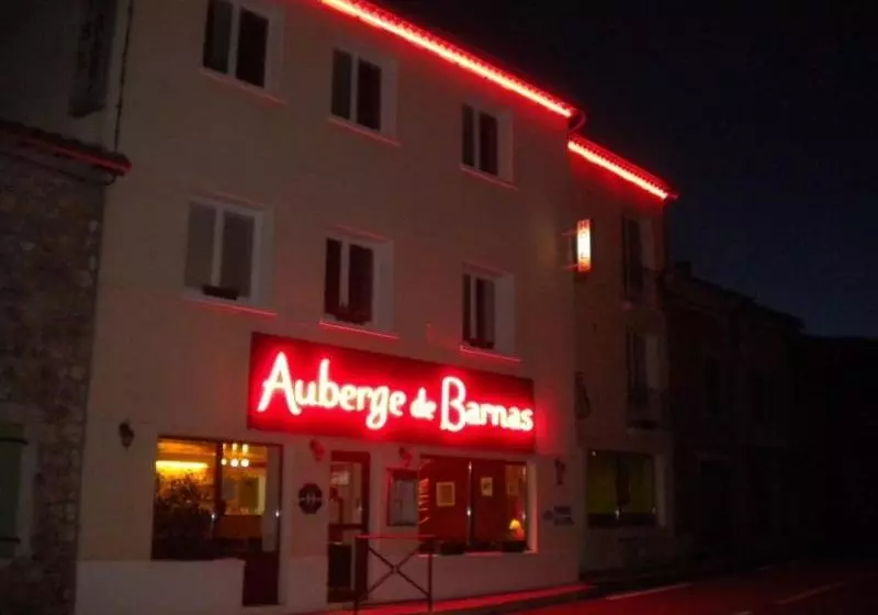 Hotelli Auberge De Barnas