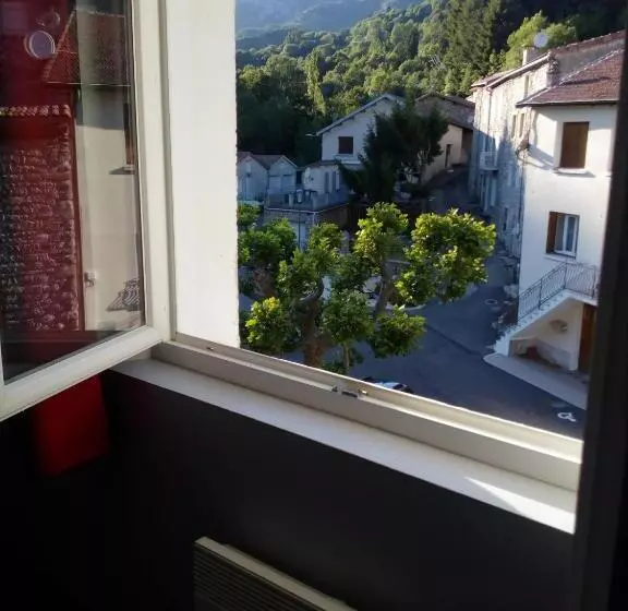 Hotelli Auberge De Barnas
