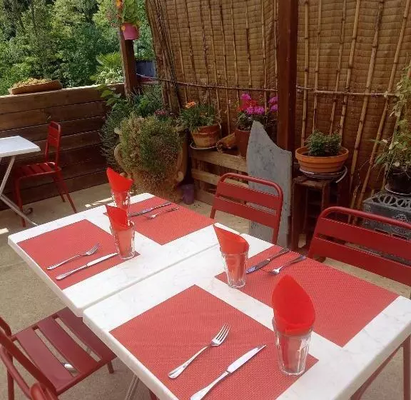 Hotelli Auberge De Barnas