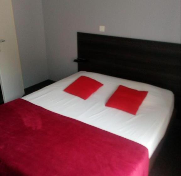 ホテル Auberge De Barnas