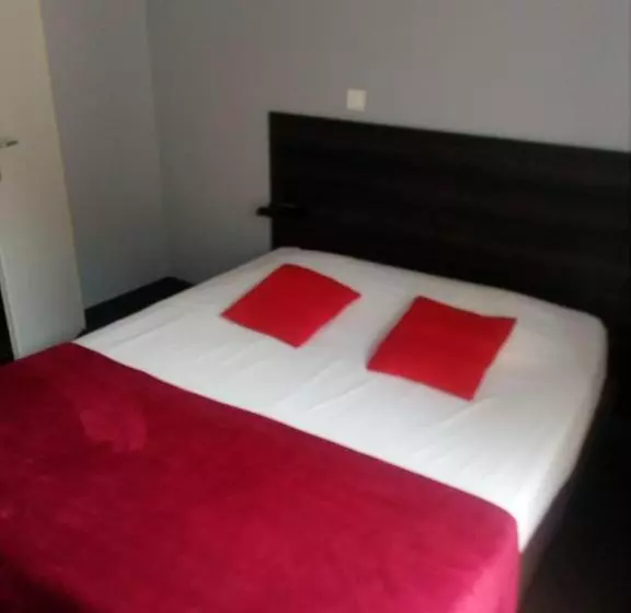 Hotelli Auberge De Barnas