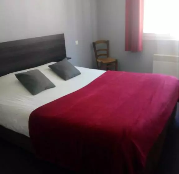 Hotelli Auberge De Barnas