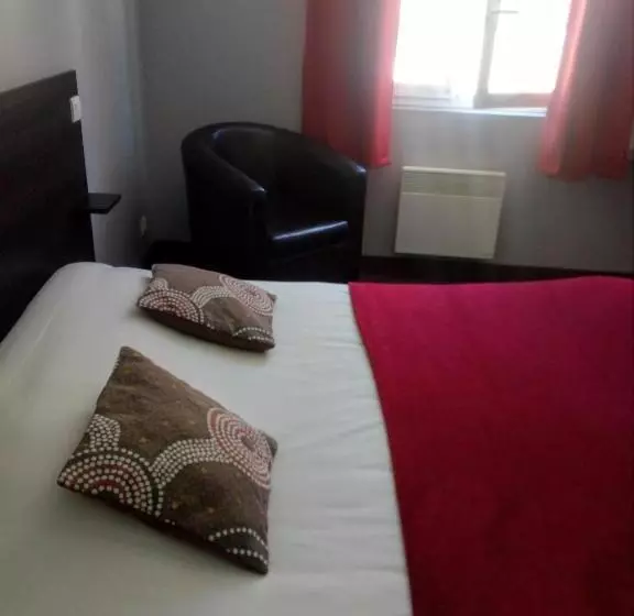 Hotelli Auberge De Barnas