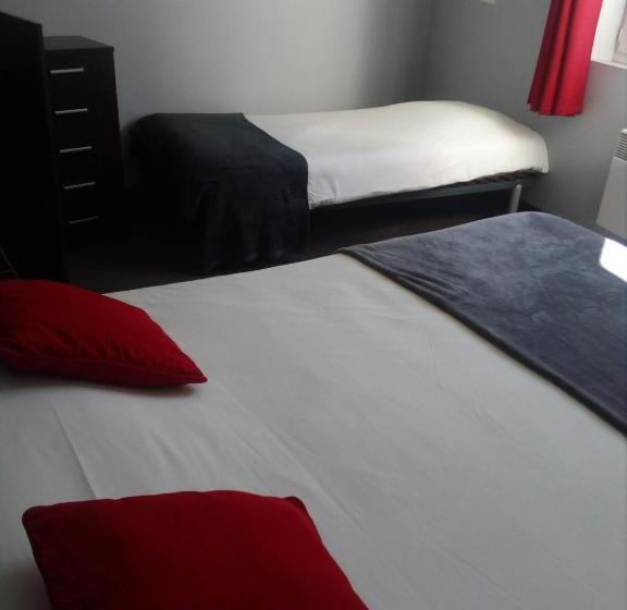 ホテル Auberge De Barnas