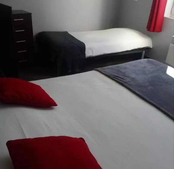 Hotelli Auberge De Barnas