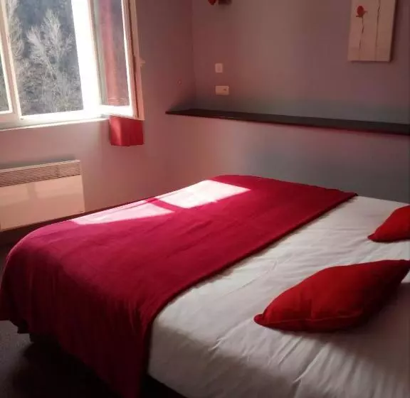 Hotelli Auberge De Barnas