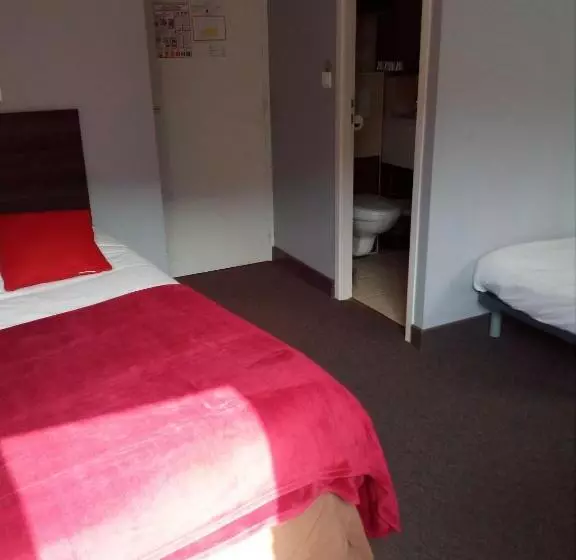Hotelli Auberge De Barnas