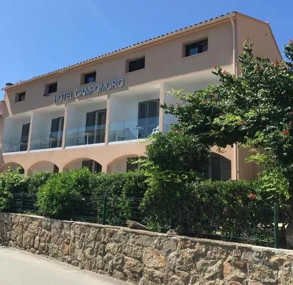 Hotelli Campomoro