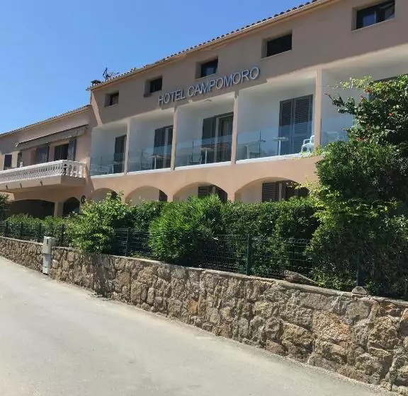 Hotelli Campomoro