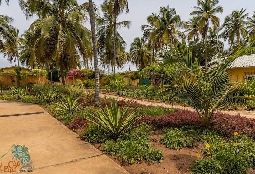 فندق Casa Del Papa Resort & Spa