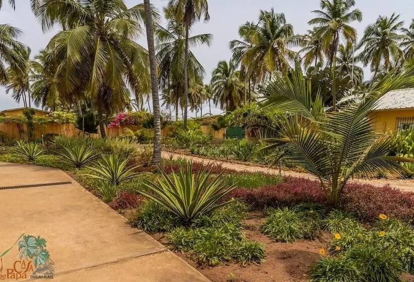 هتل Casa Del Papa Resort & Spa