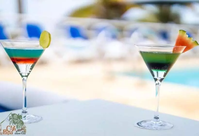 هتل Casa Del Papa Resort & Spa