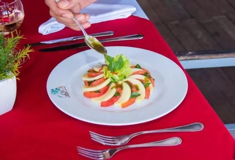 هتل Casa Del Papa Resort & Spa