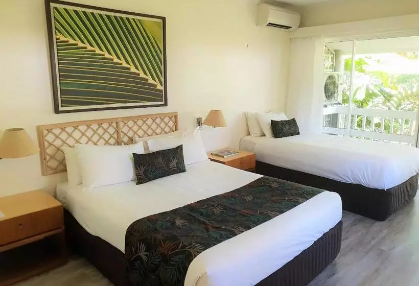 Hotelli Rainforest Castaways Resort And Spa