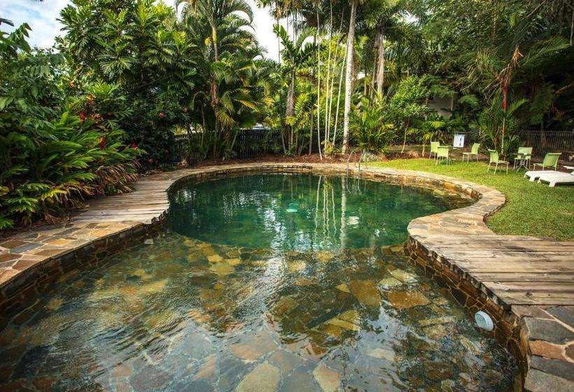 酒店 Rainforest Castaways Resort And Spa