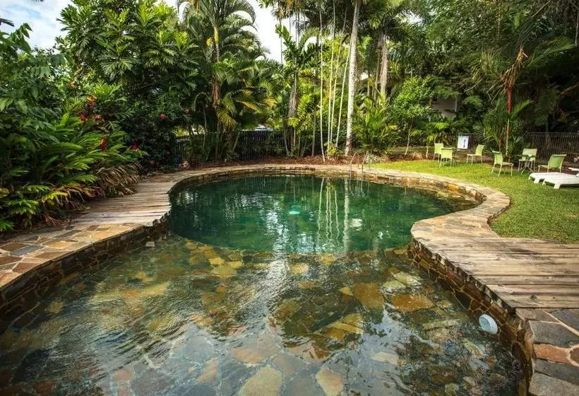 Hotelli Rainforest Castaways Resort And Spa