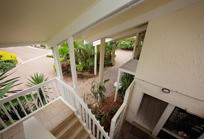 酒店 Rainforest Castaways Resort And Spa