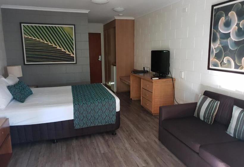 酒店 Rainforest Castaways Resort And Spa