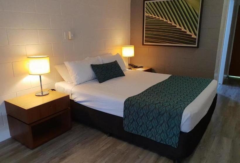 酒店 Rainforest Castaways Resort And Spa