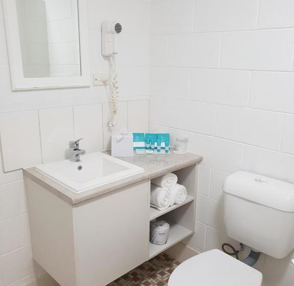 酒店 Rainforest Castaways Resort And Spa