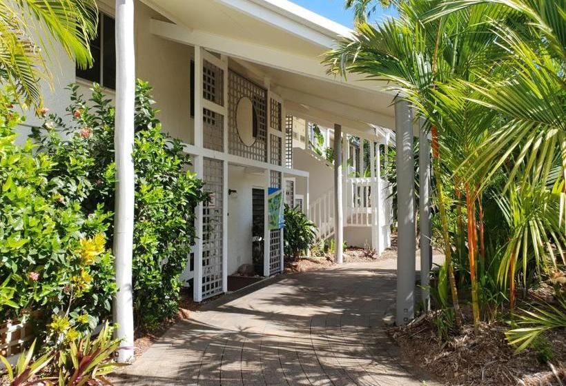 酒店 Rainforest Castaways Resort And Spa