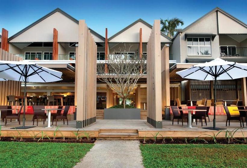 酒店 Rainforest Castaways Resort And Spa