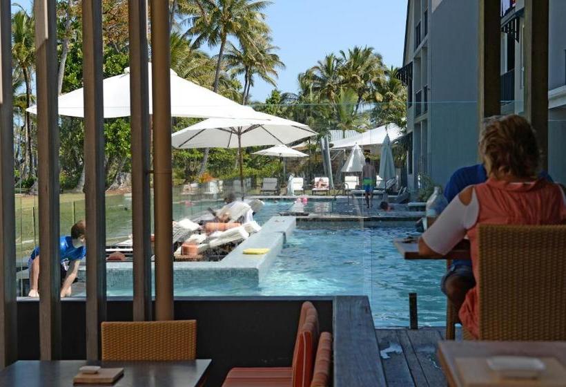 酒店 Rainforest Castaways Resort And Spa