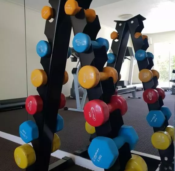 Hotelli Rainforest Castaways Resort And Spa