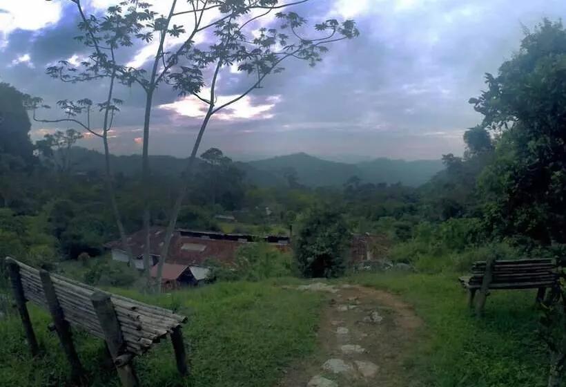 Hotelli Finca Ecolodges El Ocelote