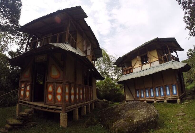 Hotel Finca Ecolodges El Ocelote
