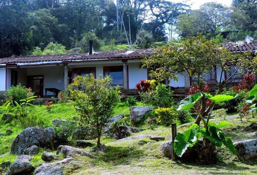 Hotel Finca Ecolodges El Ocelote