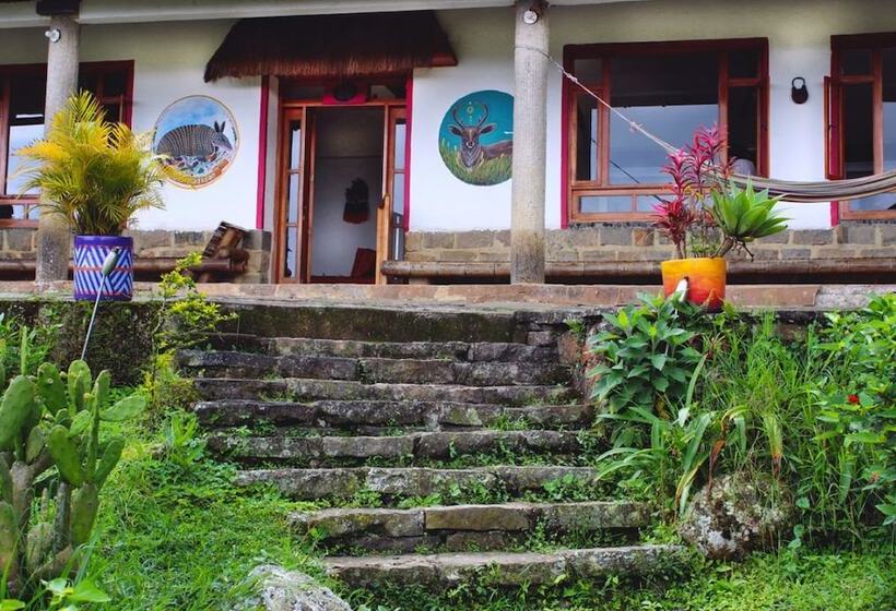 Hotel Finca Ecolodges El Ocelote