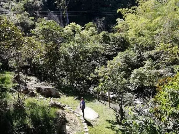 Hotelli Finca Ecolodges El Ocelote