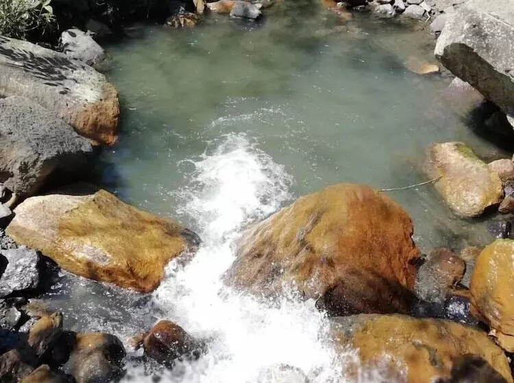 Hotelli Finca Ecolodges El Ocelote