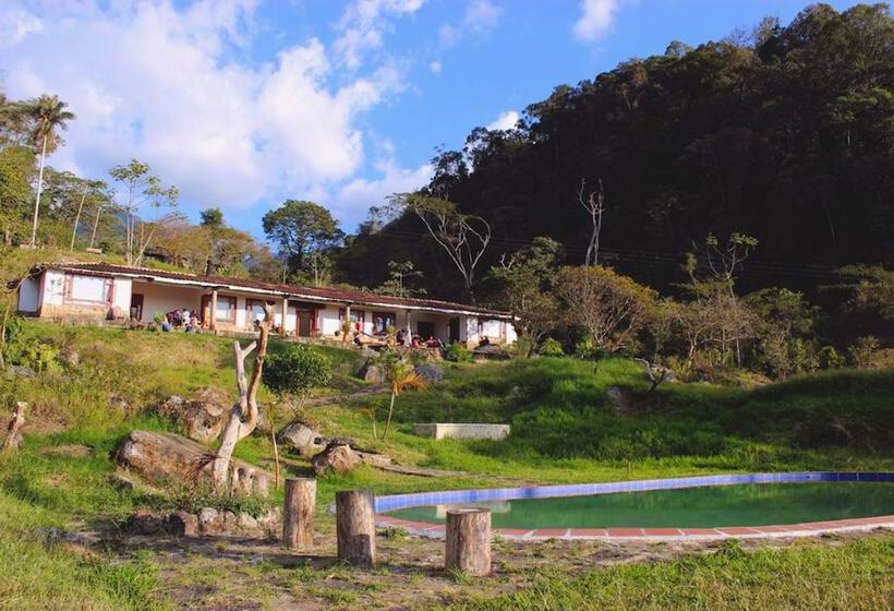 Hotel Finca Ecolodges El Ocelote