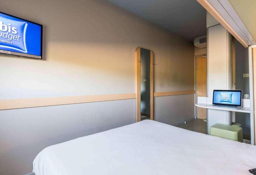 בית מלון כפרי Ibis Budget Amberieu En Bugey/chateau Gaillard A42